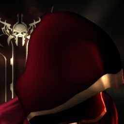 Rergface Cybarclaw — legacy portrait
