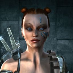 Maluscious Melody — legacy portrait