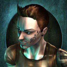 Cyonsin — legacy portrait
