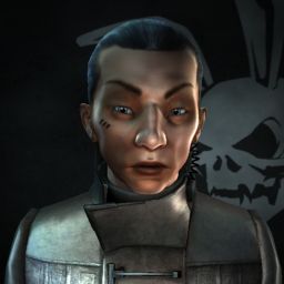 Elemental Flame — legacy portrait