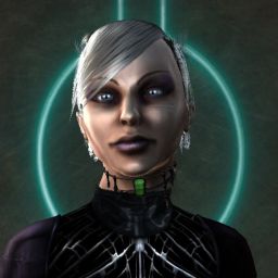 naean — legacy portrait