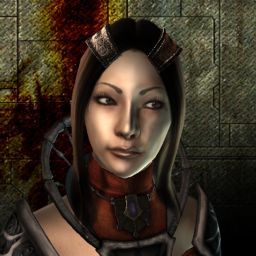 Naaika — legacy portrait
