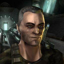 Hett — legacy portrait