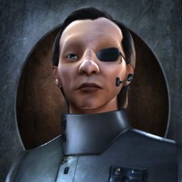 Hakori En'Vec — legacy portrait