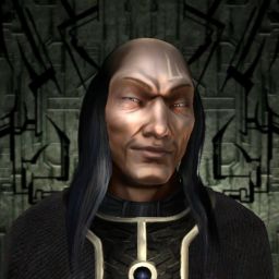 Seros Kal — legacy portrait