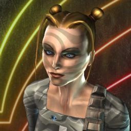 Etrina — legacy portrait