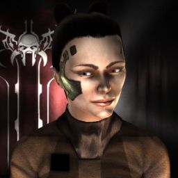 Liana Strikes — legacy portrait