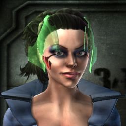 Phyloxa — legacy portrait