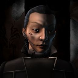 Xunlu — legacy portrait