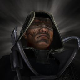 Majin Shouten — legacy portrait