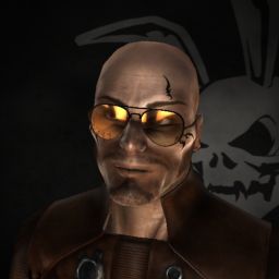 MasterMK — legacy portrait