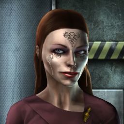 Natalya Bondarenko — legacy portrait