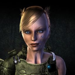 Mars005 — legacy portrait