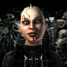 Dasola — legacy portrait