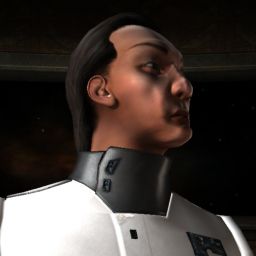 RedSwarm Three — legacy portrait