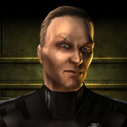 John Maximus — legacy portrait