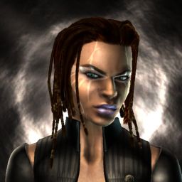 Dark Host — legacy portrait