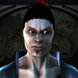CompundX1 — legacy portrait