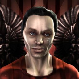 Karcassius Nebulus — legacy portrait