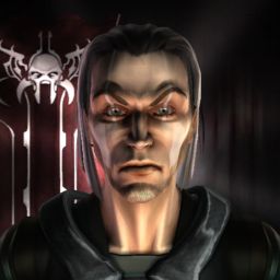 Wolf 10 — legacy portrait