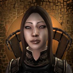 Yaen Kalysta — legacy portrait