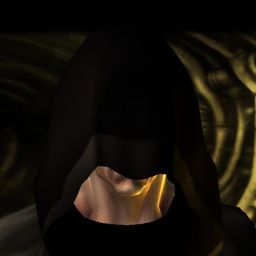 Milude — legacy portrait