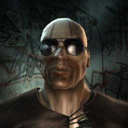 Zupkuck — legacy portrait