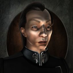 Leyvette — legacy portrait