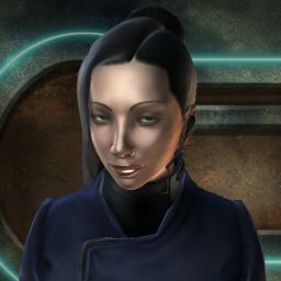 Illussion — legacy portrait
