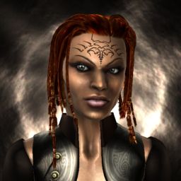 Ashantii — legacy portrait