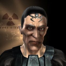 Todward — legacy portrait