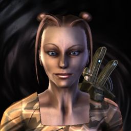 Sofia Marane — legacy portrait