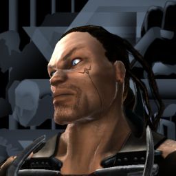 MrEcco — legacy portrait