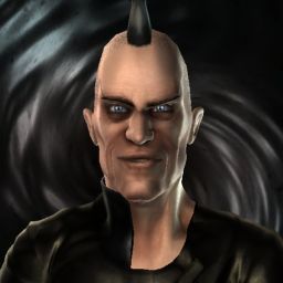 Maeltstome — legacy portrait