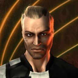 Axos V — legacy portrait