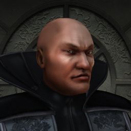 Grim Darknite — legacy portrait