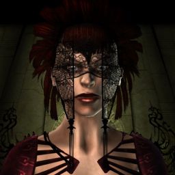 Sehlma — legacy portrait