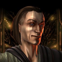Galen Silas — legacy portrait