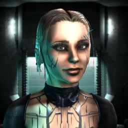 Kai'rae Saarkus — legacy portrait