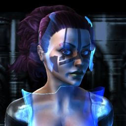 MrsDonttalk — legacy portrait