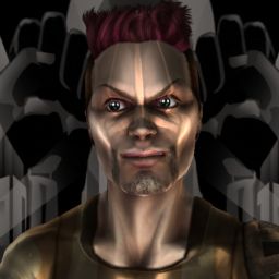 thebigbadwolf — legacy portrait