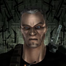 Vela DeAche — legacy portrait