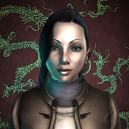 Christylynn — legacy portrait