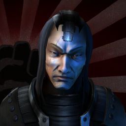 BleedingAng3l — legacy portrait