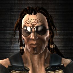azhreal — legacy portrait