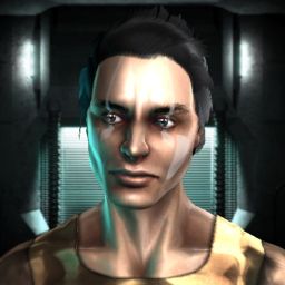 Arhelios — legacy portrait