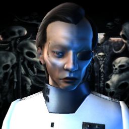 Zaja Krojf — legacy portrait