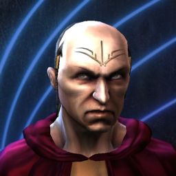 Bentar — legacy portrait