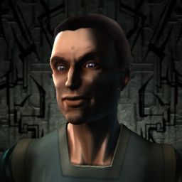Buurkee — legacy portrait