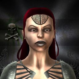 kimmyko — legacy portrait